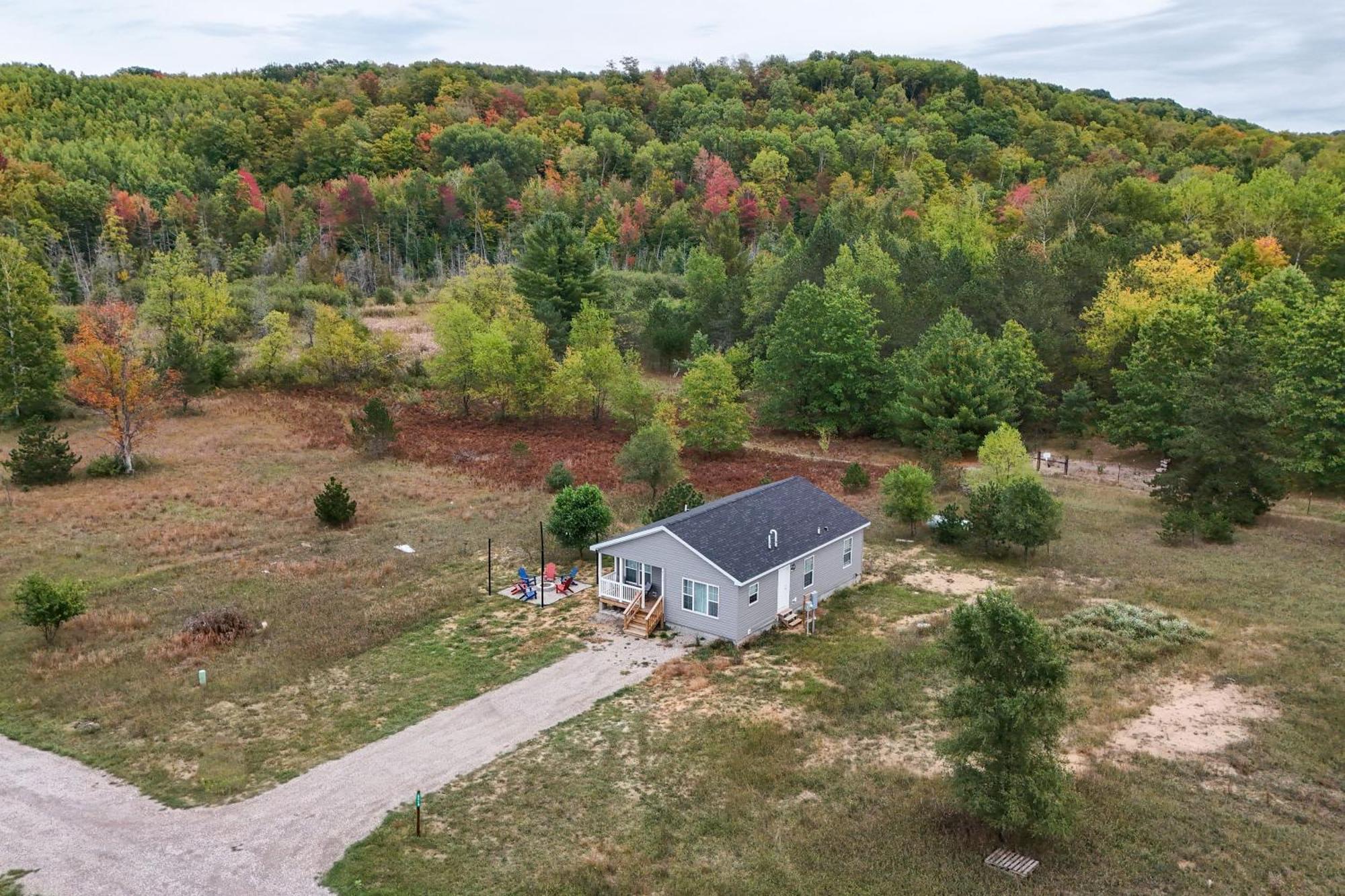Family Home In Rapid City About 4 Mi To Torch Lake! Dış mekan fotoğraf
